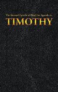 The Second Epistle of Paul the Apostle to the TIMOTHY