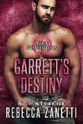 Garrett's Destiny: An Action Packed Alpha Vampire Paranormal Romance