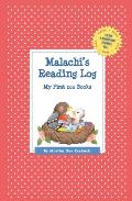 Malachi's Reading Log: My First 200 Books (GATST)