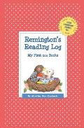 Remington's Reading Log: My First 200 Books (GATST)