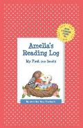 Amelia's Reading Log: My First 200 Books (GATST)