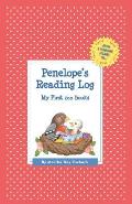 Penelope's Reading Log: My First 200 Books (GATST)