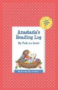 Anastasia's Reading Log: My First 200 Books (GATST)