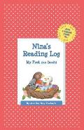 Nina's Reading Log: My First 200 Books (GATST)