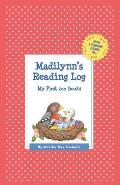 Madilynn's Reading Log: My First 200 Books (GATST)
