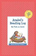 Anabel's Reading Log: My First 200 Books (GATST)