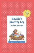 Maddie's Reading Log: My First 200 Books (GATST)