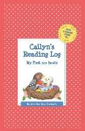 Cailyn's Reading Log: My First 200 Books (GATST)