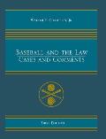 Baseball and the Law