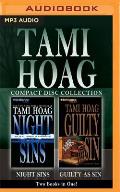Tami Hoag - Deer Lake Series: Books 1 & 2: Night Sins, Guilty as Sin