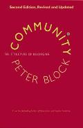 Community The Structure Of Belonging Second Edition Revised & Updated