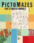 PictoMazes Find 72 Hidden Animals
