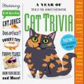 A Year of Cat Trivia Page-A-Day Calendar 2021