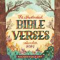 The Illustrated Bible Verses Wall Calendar 2024: Timeless Wise Words of the Bible