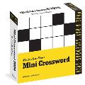 The New York Times Mini Crossword Page-A-Day Calendar 2024: For Crossword Beginners and Puzzle Pros