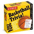 CAL24 Year Of Basketball Trivia Page A Day Calendar