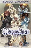Brandon Sanderson's White Sand, Volume 2