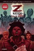 Z Nation Volume 1 Sea of Death