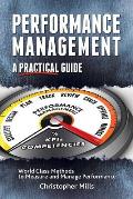 Performance Management: A Practical Guide