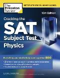 Cracking the SAT Subject Test in Physics 16th Edition