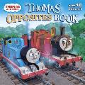 Thomas Opposites Book Thomas & Friends