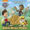 Gold Rush Pups Paw Patrol