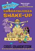 Welcome to Wonderland 03 Sandapalooza Shake Up