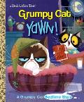 Yawn A Grumpy Cat Bedtime Story Grumpy Cat