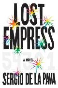 Lost Empress A Novel