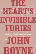 The Heart's Invisible Furies