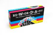 Rewordable Card Game: The Uniquely Fragmented Word Game