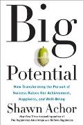 Big Potential How Transforming the Pursuit of Success Raises Our Achievement Happiness & Well Being