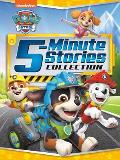 PAW Patrol 5 Minute Stories Collection PAW Patrol