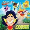 Finders Keepers DC Super Hero Girls