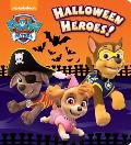 Halloween Heroes Paw Patrol