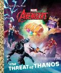Threat of Thanos Marvel Avengers
