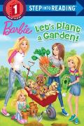 Lets Plant a Garden Barbie
