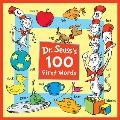 Dr Seusss 100 First Words