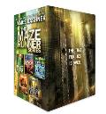Maze Runner Series Complete Collection Boxed Set 5 Book