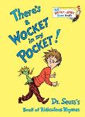 Theres a Wocket in my Pocket Dr Seusss Book of Ridiculous Rhymes