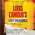 Louis l'Amour's Lost Treasures: Volume 1: Mysterious Stories, Lost Notes, and Unfinished Manuscripts from One of the World's Most Popular Novelists