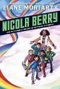 Nicola Berry & the Shocking Trouble on the Planet of Shobble 2