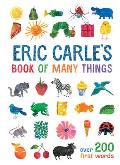 Eric Carles Book of Many Things