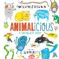 Animalicious A Quirky ABC Book