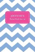 Jocelyn's Pocket Posh Journal, Chevron