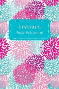 Crystal's Pocket Posh Journal, Mum