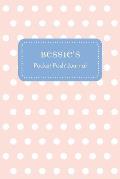 Bessie's Pocket Posh Journal, Polka Dot