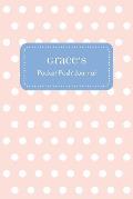 Grace's Pocket Posh Journal, Polka Dot