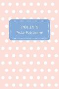 Polly's Pocket Posh Journal, Polka Dot