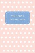 Valarie's Pocket Posh Journal, Polka Dot